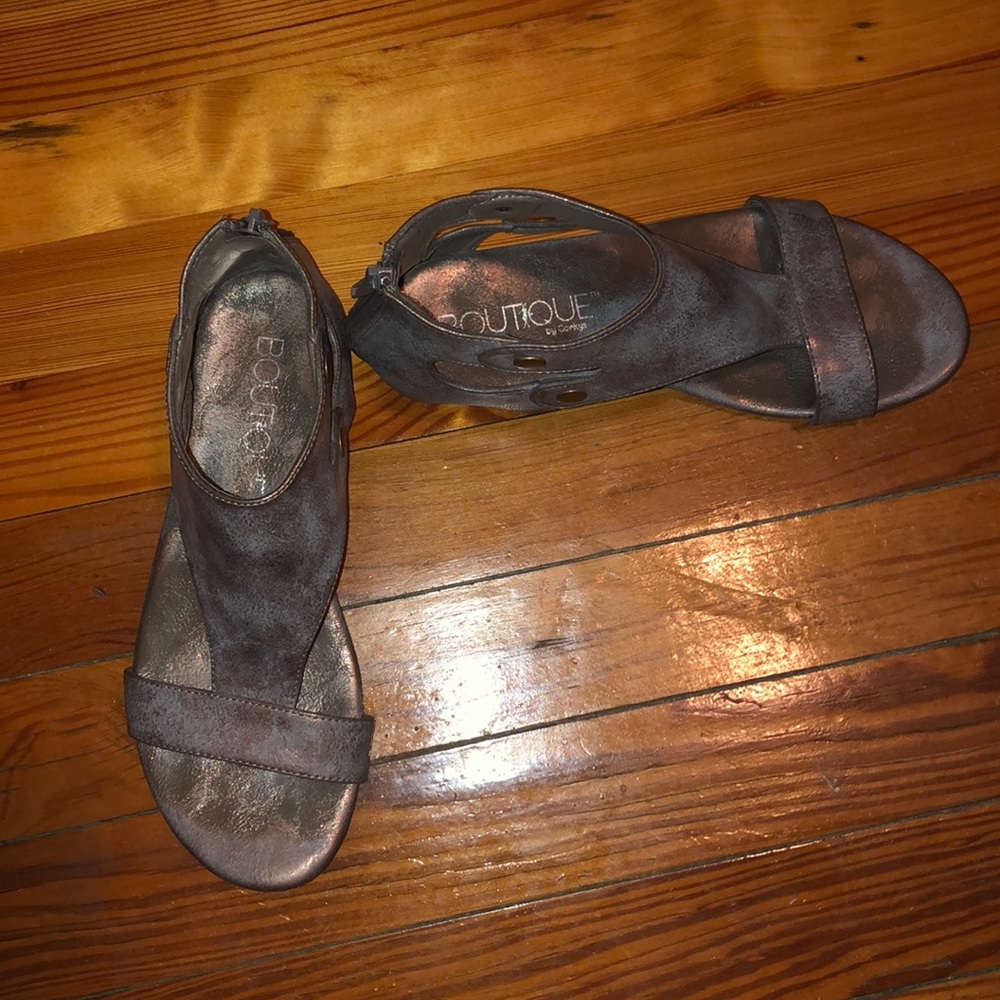 Boutique shoes 7